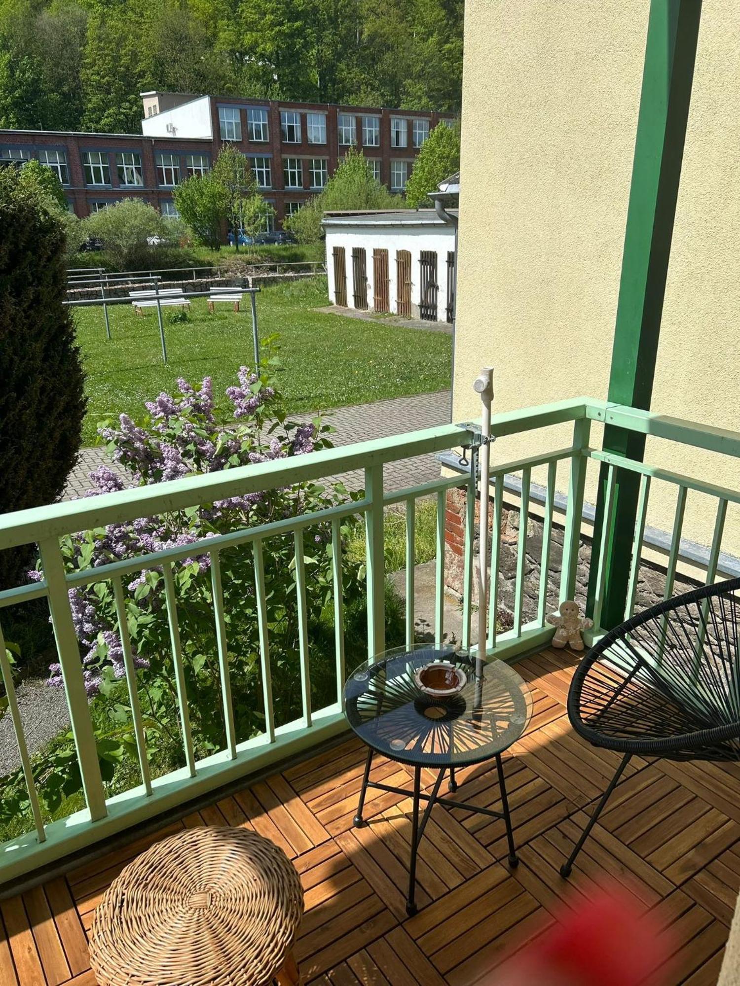 Myhome Einsiedel An Der Zwoenitz 1 Chemnitz Exterior foto
